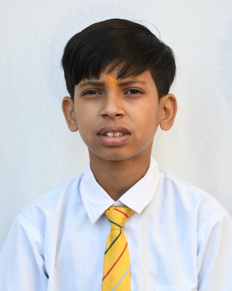 SHLOK PRATAP BHADORIYA   